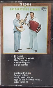 Los Cadetes De Linares - El Rogon