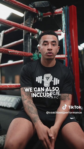 Boxer Upper Body Strength Training Program