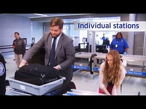 United — Automated screening lanes opening at Newark airport