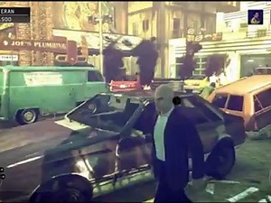 Hitman Absolution E3 2012 Demo