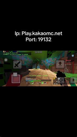 Join Our Minecraft Bedrock Server Today