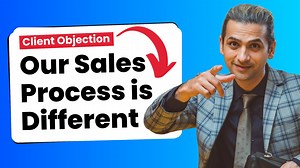 2K views · 73 reactions | Handling Sales Objection in 9 Mins | Syed Muhammad Ahmad | Facebook
