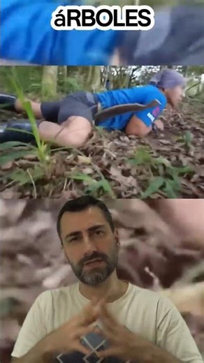 Earthquake in the Forest! Real Panic