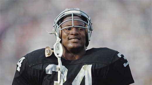 Bo Jackson has a new mission: Men's health