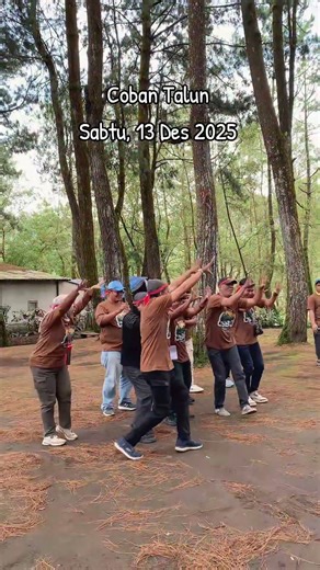 Team Building Games Outbound PT Landasindo Sahu Baruna Jaya by KCI Tour Outbound
