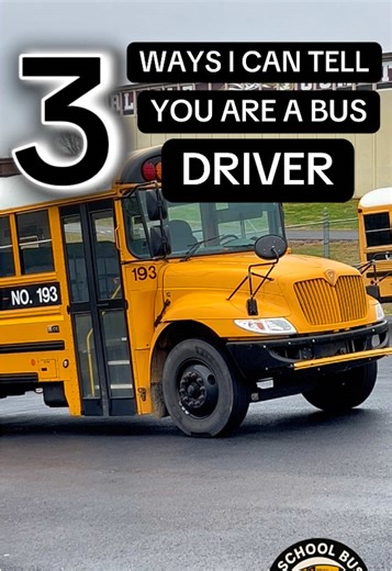 School Bus Driver Confessions: Recognizing the Signs