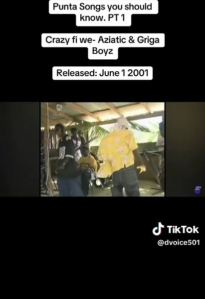 Discover Punta Music: Crazy fi we by Aziatic ft Griga Boyz