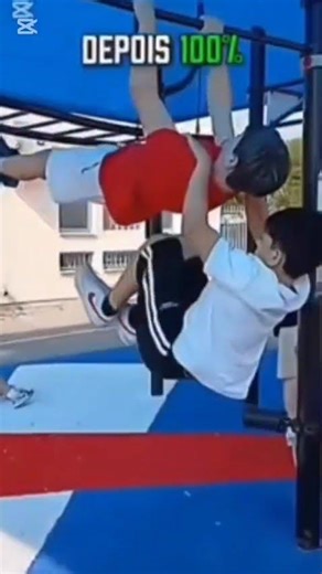 Gymnastics gone wrong... or right? 💀#shorts #edit