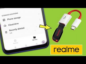 How To Solved OTG Not Working in Realme Phone ( Easy Fix )