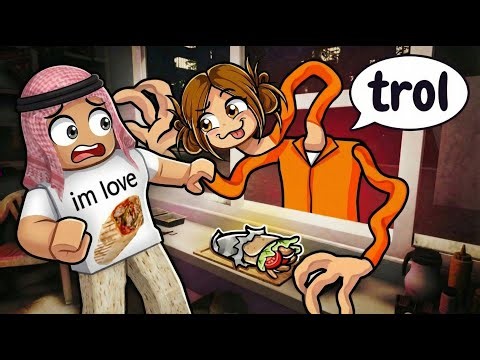 I Trolled My Boss by Creating an Anomaly! 🥙 Roblox Anomaly Shawarma
