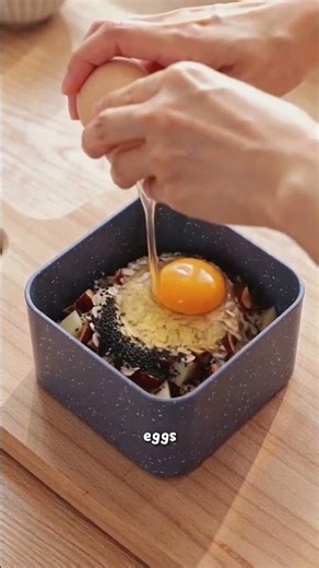 8 minutes from bowl to cake. No oven. No wait. Just yum.#magiccookingbox