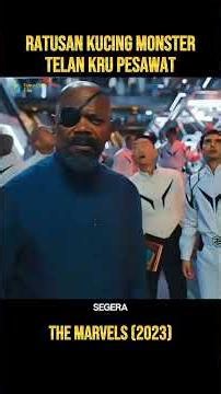 HUNDREDS OF MONSTER CATS SWALLOW THE SPACESHIP CREW! #movierecap