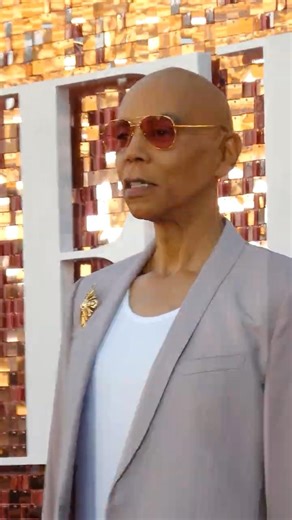 Rupaul The Comeback HBO Premiere Beverly Hills California USA March 19, 2026 94 degrees
