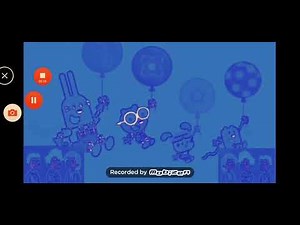 Wow wow wubbzy intro effects