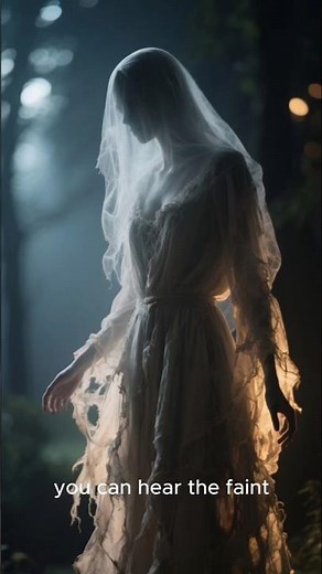 Dead Girl's Dress Secrets EXPOSED #facts #horrortok #scarystories