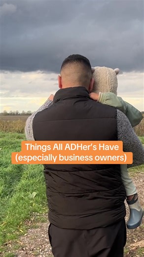 1 → A phone full of screenshots Ideas, posts, reminders you swear you’ll revisit… you never do. 2 → 47 tabs open Because every tab feels important. Until none of them are. 3 → Big vision, messy execution You know exactly where you’re going. Getting there is the hard part. 4 → Bursts of genius, then silence One insanely productive day. Followed by two days of avoidance. 5 → Notes everywhere Notebooks, apps, voice notes. Still forget the one thing that matters. 6 → Guilt when resting Even when you