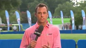 2.7K views | "Just play better." Our George Savaricas with what U.S. Presidents Cup captain Tiger Woods told Webb Simpson and more in this Golf Central Update. | Golf Channel | Facebook