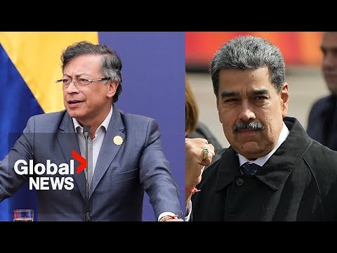 Maduro says Trump ordered US anti-drug mission in Venezuela as pretext for intervention