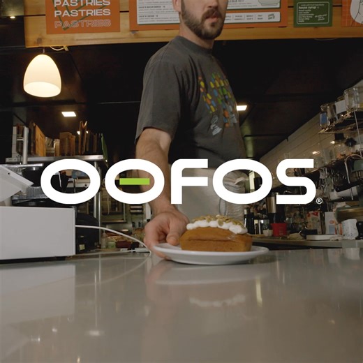 Backed by science. Made for softer steps, every day. | OOFOS
