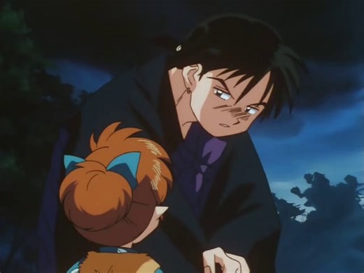 Inuyasha 50 rész (A szent égkő nyomában) - Ravasz csapda