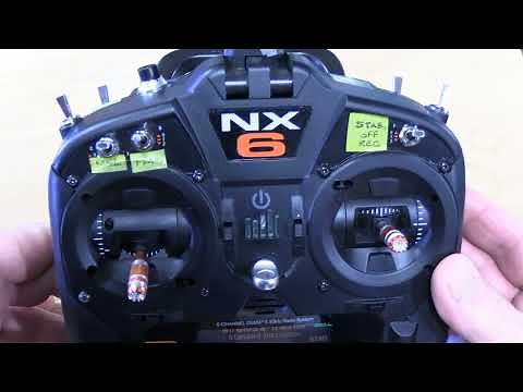 Spektrum NX and DX Buddy Box Trainer Instructions