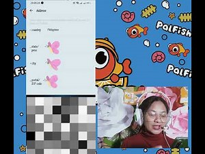 How to apply in PALFISH?(Step by step tutorial: Part1)