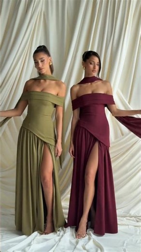 The perfect 🥀 our LEAH & ANGELA Maxi Dress ♥️ #model #beauty #style #outfit #shorts