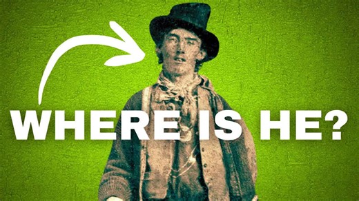The shocking truth about Billy the Kid's grave