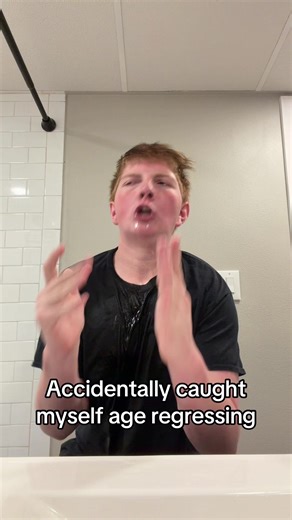 Marcus (@freaky.cousin)’s video of Age Regression