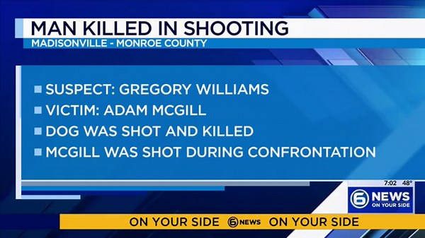 Madisonville man charged with killing neighbor after dispute