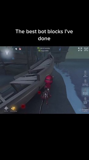 Mechanic Identity V Guide: How to Counter Bot Block