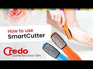 How to use: CREDO Smart Cutter