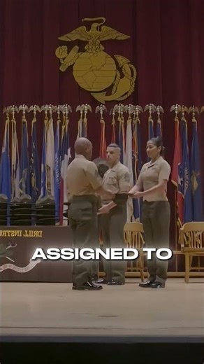 Drill instructor Graduation #usmc #marinecorps #usmarines #bootcamp #marinelife #semperfi