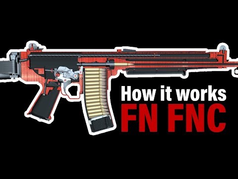 How the FN FNC works