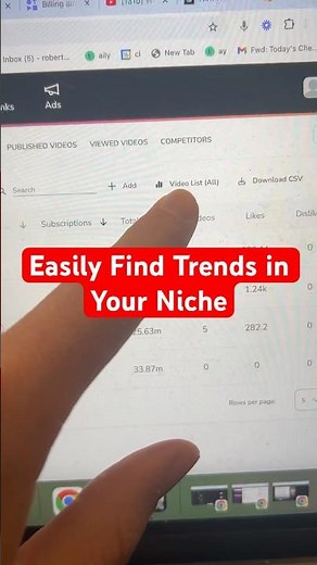 How To Find Trending Topics on YouTube in 2025 #shorts