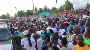 4.5K views · 256 reactions | #No trucking #No T-shirts # No Money Real supporters of the rescue mission. This is the difference between us and the people who are claiming crowded rallies. Thank you Grand Bassa for coming out and demonstrating your preparedness to alter the course of governance for the benefit of the majority of the Liberian people. Vote JNB-J-KOUNG Vote #2 | Unity Party | Facebook