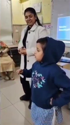 Guest Lecture on Gender Sensitisation under Science of Living Initiative #school #learning