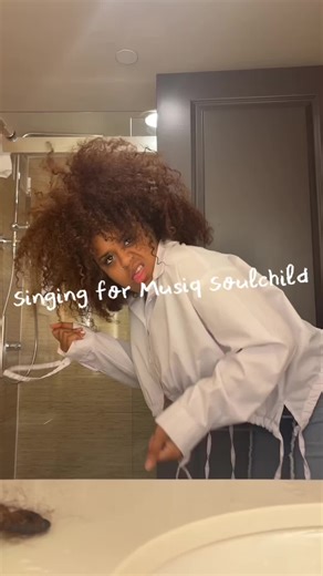 A day in a life of a crazy girl who happeneds to sing for Musiq Soulchild 🙃😂❤️ #singersoftiktok #independentartist #inspiredaily #grwm #foryoupage