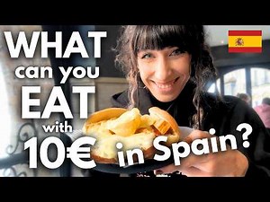 LEARN SPANISH with this VLOG 🇪🇸 (with subtitles)
