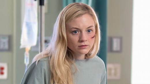 When does Beth die in The Walking Dead?