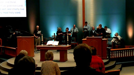 Good Evening! Thanks for Joining Us! | Lorain Lighthouse United Methodist Church