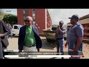 Iindaba zesiXhosa @19H00 l 09 October 2025