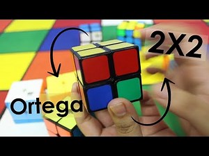 Método Ortega 2x2 - Tutorial Fácil | CubosCubik