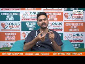 Frenulum Pain and Tightness Explained | Dr. Raghuteja Padma, General Surgeon – Onus Robotic Hospital