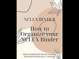 Using the NCSBN Test Plan to prepare for the NCLEX