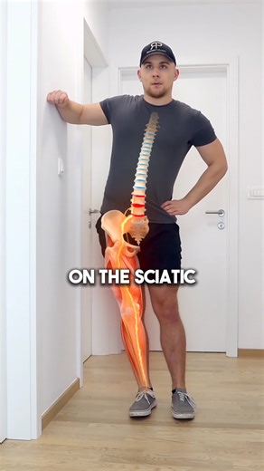 Sciatica?? Do These 3 Exercises #sciatica | Recover Pain