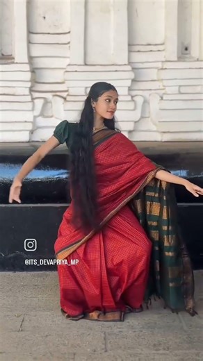 ദേവ പ്രിയയുടെ പുതിയ dance കണ്ടോ💕💘#devapriya #danceversion #trendireels #instafeed #instareels #danc