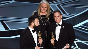 ‘Coco’ Wins Best Animated Film | Oscars 2018