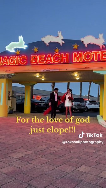 Just elope! It’s a lot more fun and less complicated!✨ #jacksonvillephotographer#jacksonvilleweddingphotographer #floridaweddingphotographer #jacksonvilleengagementphotographer #cinematicphotographer #documentaryphotographer #engagementphotos #floridaengagement #candidphotographer #intimateweddingphotographer #engagementphotoinspiration #lookslikefilm #lasvegasphotographer #lasvegaselopement