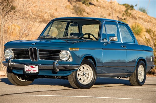 1972 BMW 2002tii